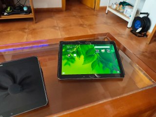 2 Tablets Samsung Note 2014 Negras