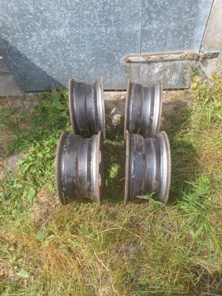 Llantas Nissan Terrano (4 unidades)