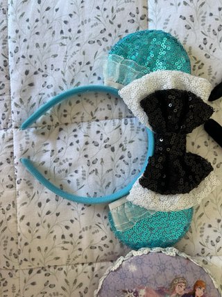 Diademas Disney World Orlando