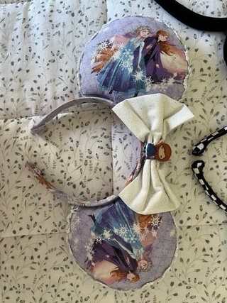 Diademas Disney World Orlando