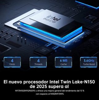 Ordenador portátil ACEMAGIC