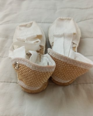 Espadrillas misura 20 mai usate