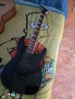 Jackson X Series Dinky DK2XR