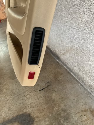 Panel Puerta Derecha VW Touareg