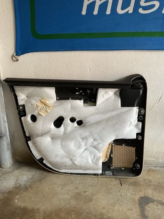 Panel Puerta Derecha VW Touareg