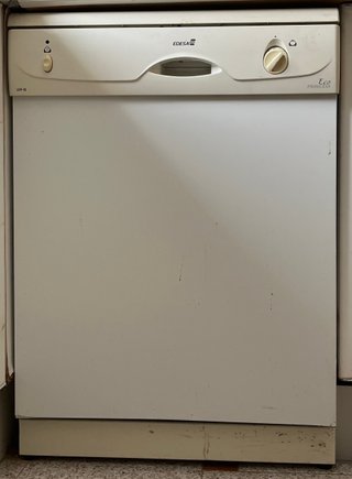 Lavavajillas EDESA ECO PRINCESS LVP-10 Carrefour