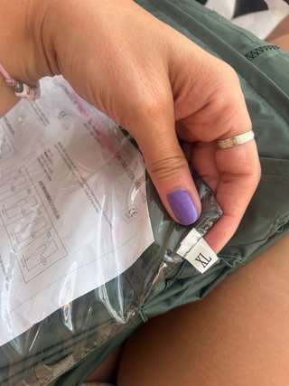 Conjunto impermeable pantalón y chaqueta