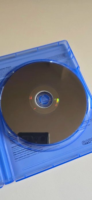 Resident Evil Requiem PS5