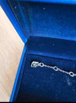 Pulsera Swarovski