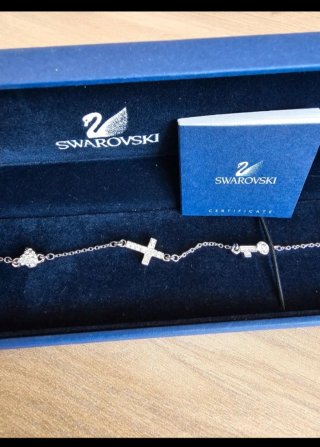 Pulsera Swarovski