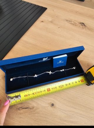 Pulsera Swarovski