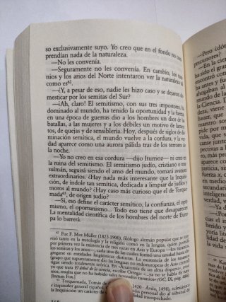 El árbol de la Ciencia de Pío Baroja.