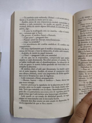 El árbol de la Ciencia de Pío Baroja.