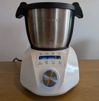Robot de Cocina Create Chefbot Compact