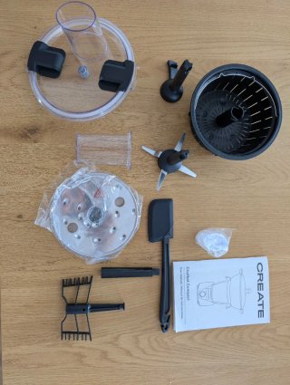Robot de Cocina Create Chefbot Compact