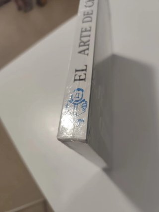 El Arte de Cetreria (AÚN EN SU PLASTICO)