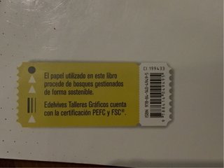 Libro Biología y Geología 4ºESO Fanfest Edelvives