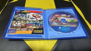 Lego Marvel Super Heroes 2 PS4 PAL Ita