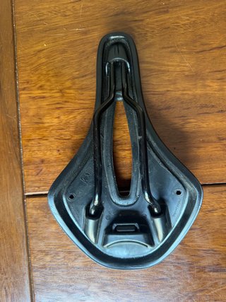 Sillín Selle Royal SRX Unitech