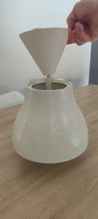 Lámpara de techo IKEA
