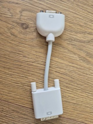Adaptador Apple 30-pin a VGA (A1368) Original