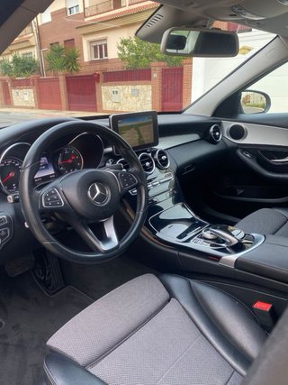 Mercedes-Benz Clase C 2015