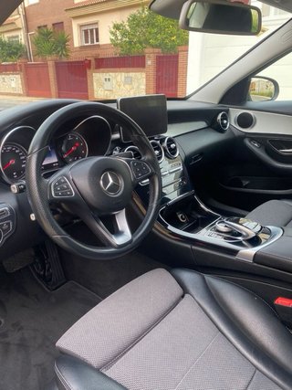 Mercedes-Benz Clase C 2015