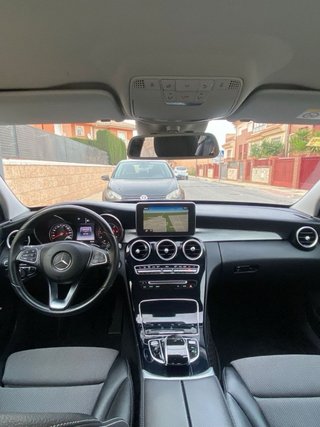 Mercedes-Benz Clase C 2015