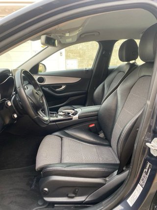 Mercedes-Benz Clase C 2015