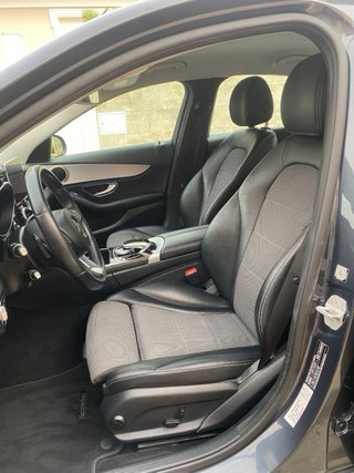 Mercedes-Benz Clase C 2015