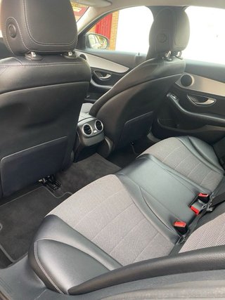 Mercedes-Benz Clase C 2015