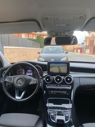Mercedes-Benz Clase C 2015