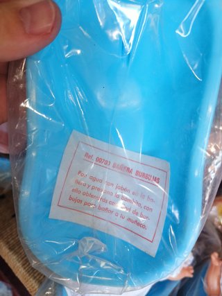 Lotazo muñecos bebes + bañeras burbujas años 70 80