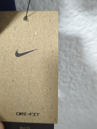 Camiseta Nike XL Slim Fit Original