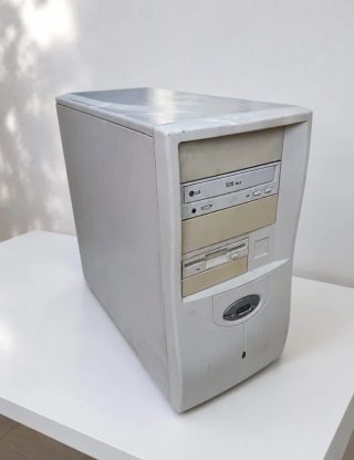Ordenador Retro Socket 478, Restaurar PENTIUM 4