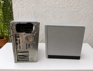 Ordenador Retro Socket 478, Restaurar PENTIUM 4