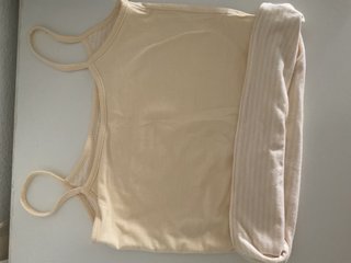 Camisetas tirantes Hollister M Pack 4