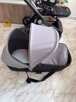 Carrito y Silla Bebé 2 en 1 Be Cool