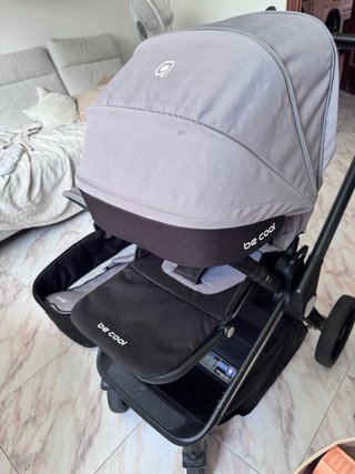 Carrito y Silla Bebé 2 en 1 Be Cool