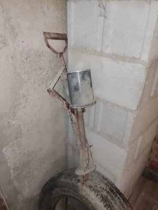 Sembradora de algodón