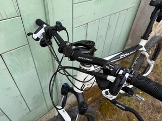 Bicicleta Conor WRC PRO Montaña