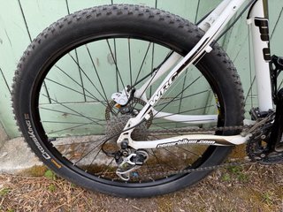 Bicicleta Conor WRC PRO Montaña
