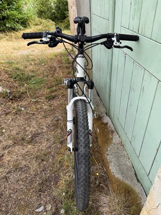 Bicicleta Conor WRC PRO Montaña