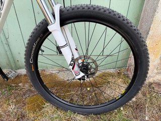 Bicicleta Conor WRC PRO Montaña
