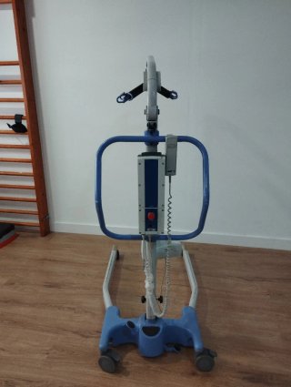 Grúa ortopédica eléctrica Oxford Advance