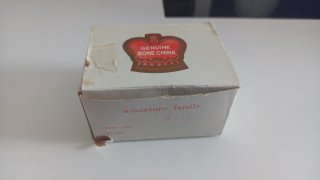 Animales miniatura flocado