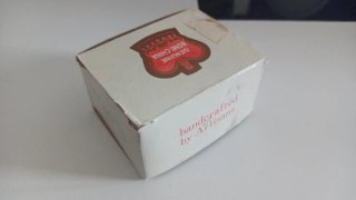 Animales miniatura flocado