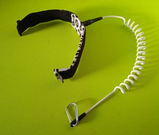 Leash SUP em espiral