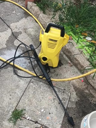 Hidrolimpiadora Karcher K2 Basic