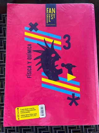 Física Y Química 3 Secundaria
